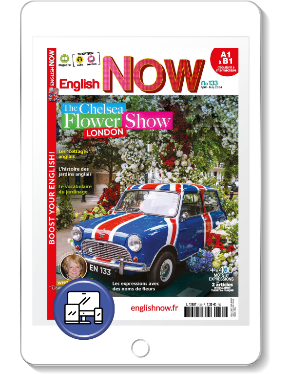 English Now n°133